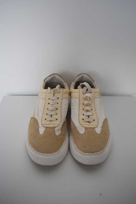 Melvin & Hamilton Sneakersy Men Harvey 74 beżowe 46