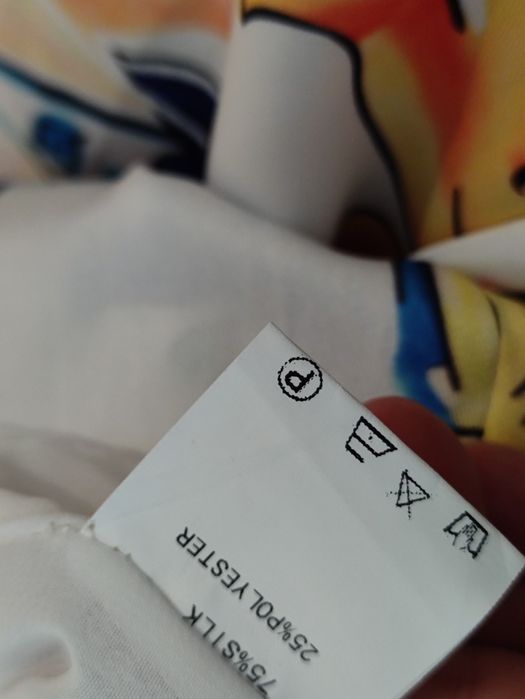 Suknia damska długa letnia