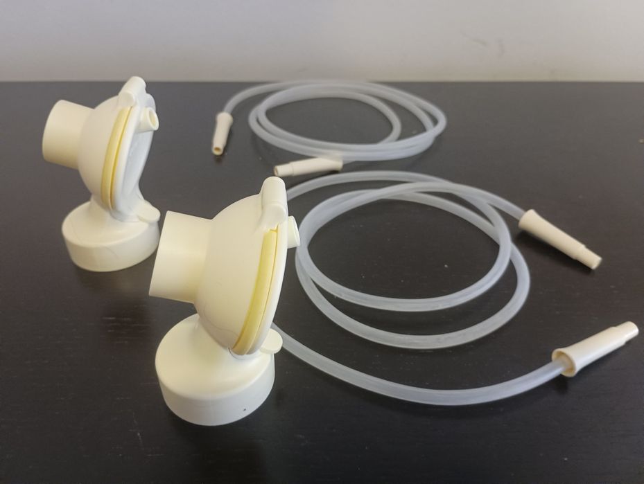 Conectores medela Simphony