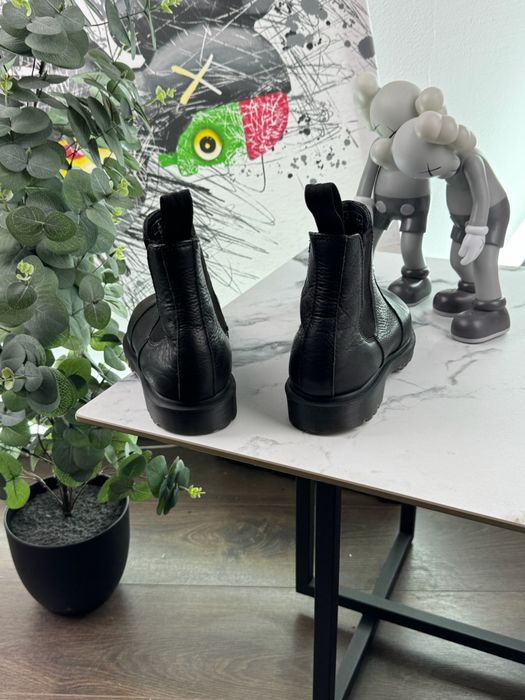 Ботінки шкіряні Dr Martens 2976 39 розмір Е12580