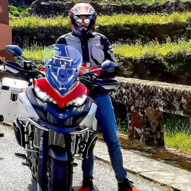Ducati Multistrada 1260 ENDURO