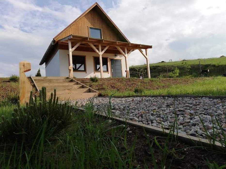 Domki letniskowe z Balią -Ryn- Rybical Rybical • OLX.pl