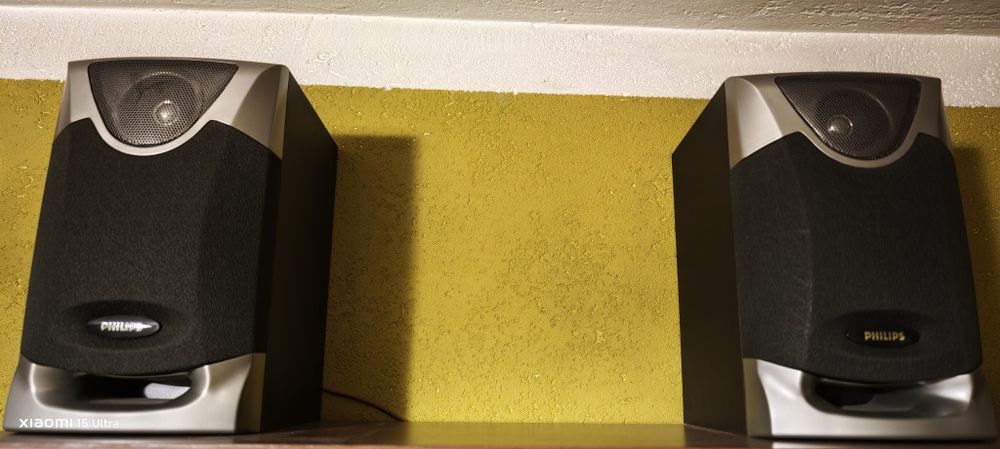 Micro wieża Philips