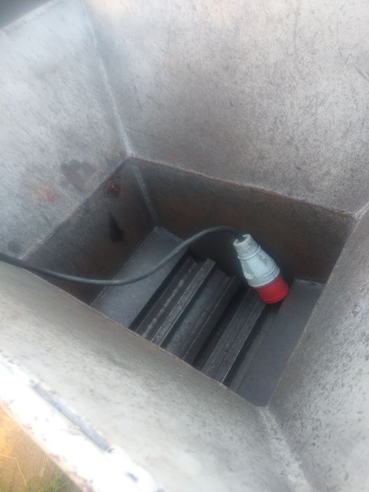 Kruszarka do węgla, Rozdrabniarka do węgla