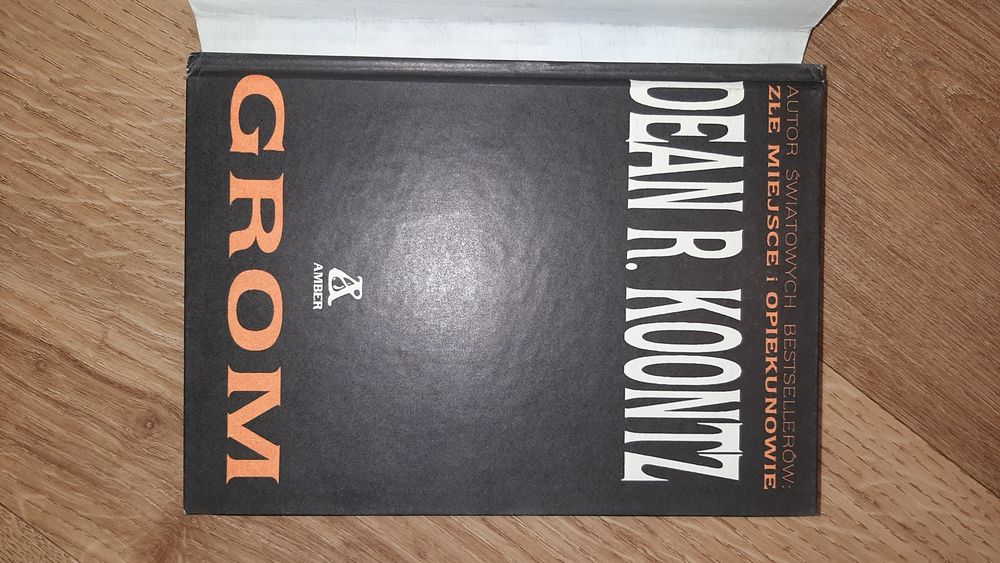 Grom Dean R. Koontz