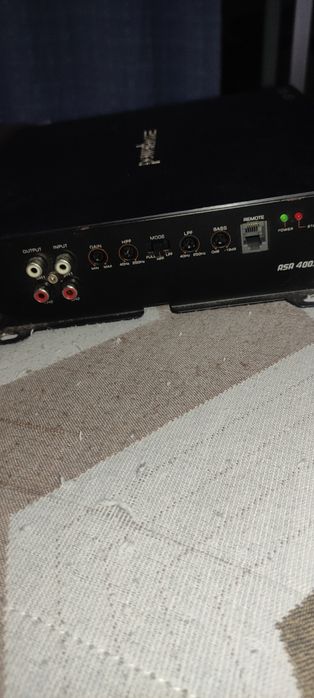 Amplificador em bom estado