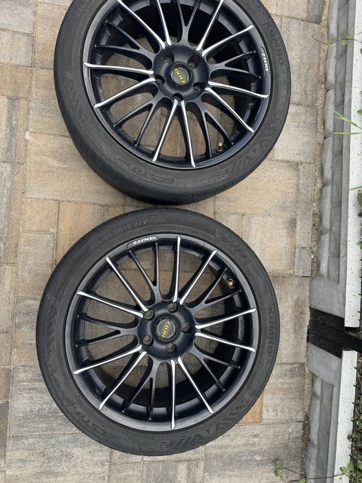 Felgi 18 dotz audi / vag