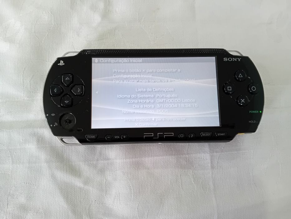PSP 1004 Giga Pack Playstation