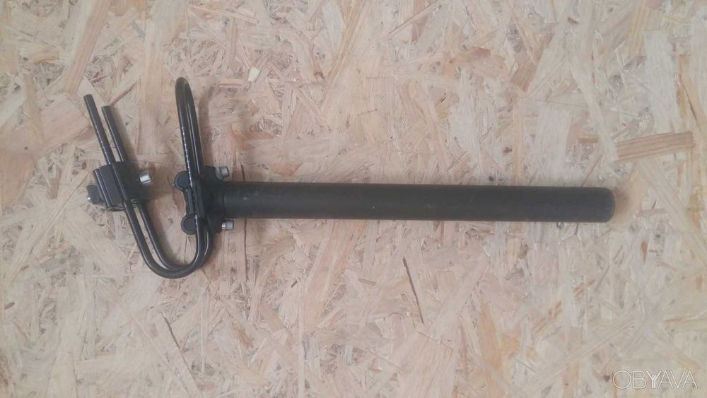 підсиділ з амортизатором