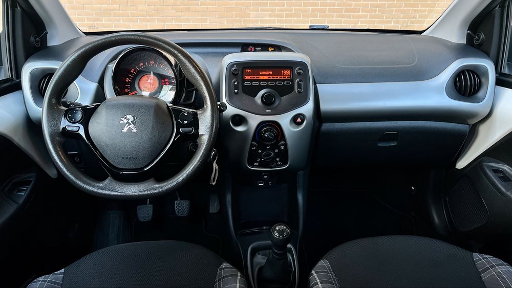 Peugeot 108 e-VTI 1000  de 2017