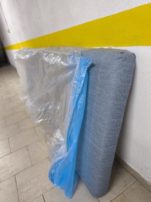 Colchão criança Ikea