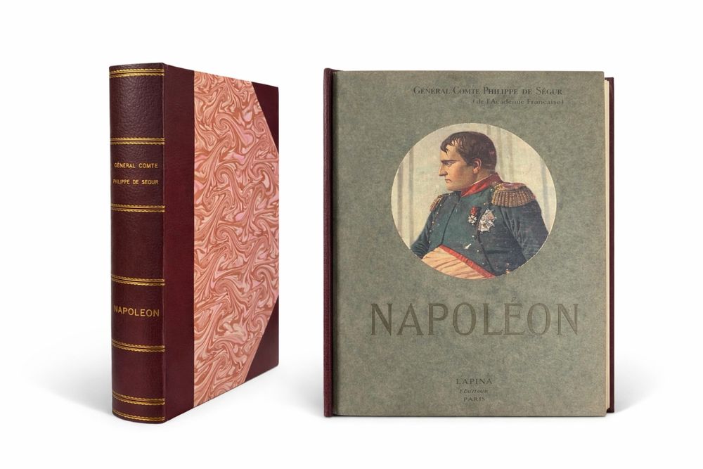 Livro - Phillipe de Ségur - Napoléon