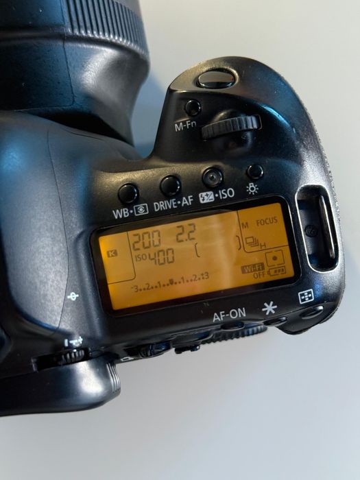 Canon 5D Mark IV