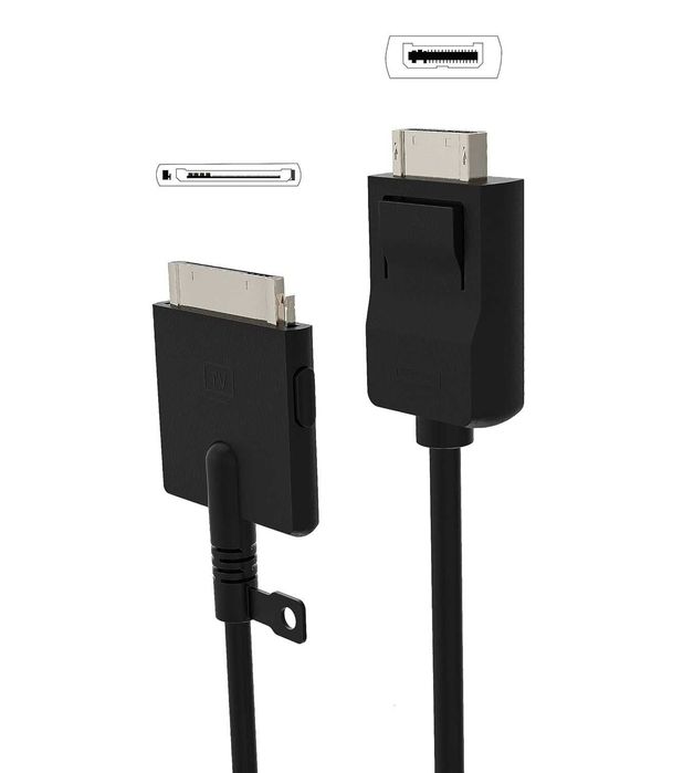 Kabel przyłączeniowy do telewizora Samsung 30 cm