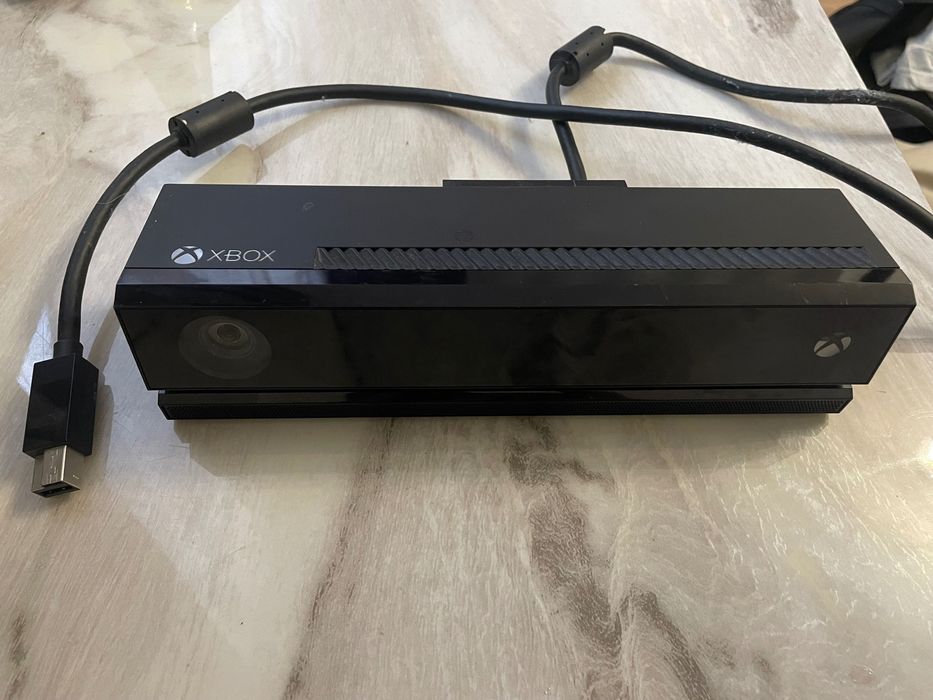 Kinect Xbox one.