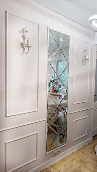 4 к квартира. Центр. АО. 3 поверх