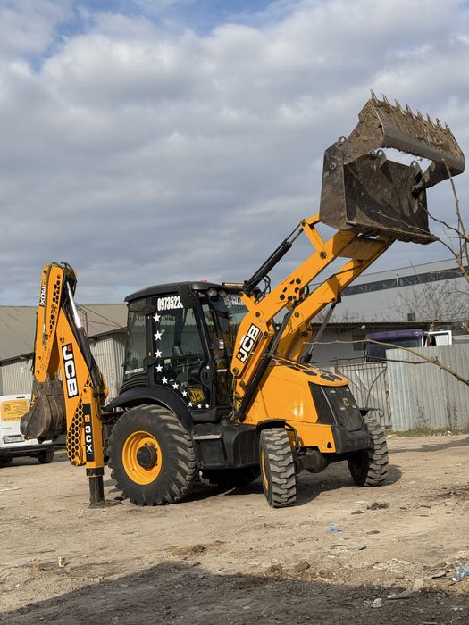 В продаже JCB 3cx 2011 год ОДЕССА