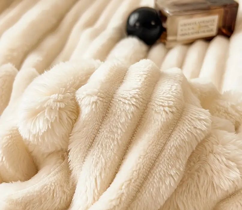 Новый плед евро размер теплое покрывало большое