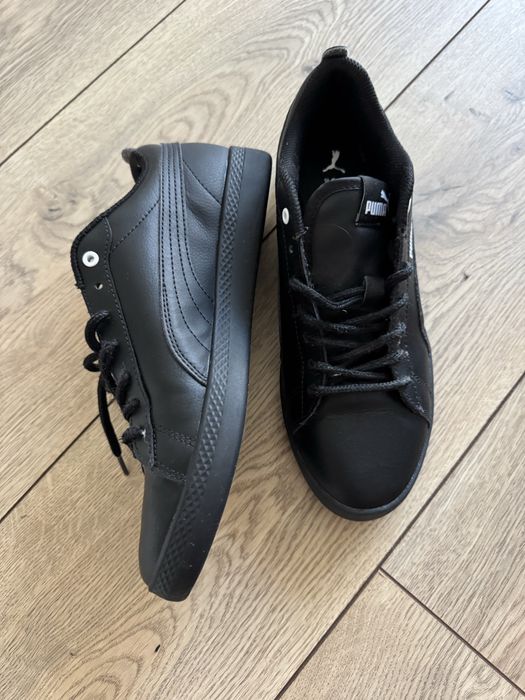 Puma Smash V2 Black