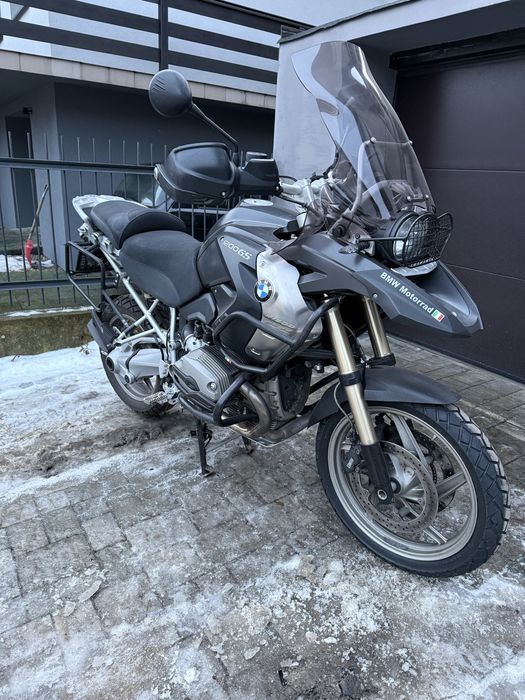 Sprzedam BMW R1200GS