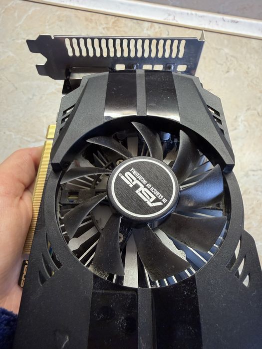 ASUS GeForce GTX 1650 Phoenix OC 4GB GDDR5