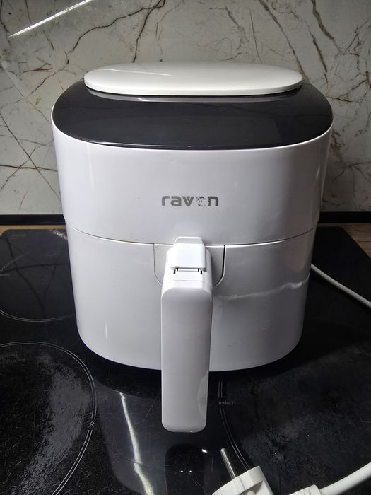 Frytownica beztłuszczowa Air Fryer Raven