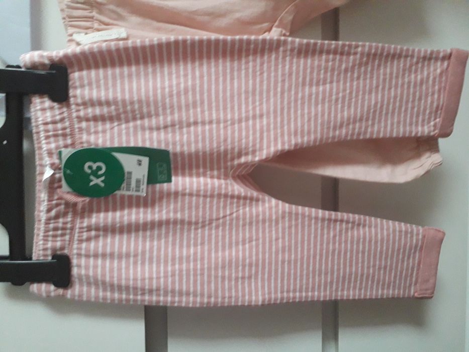 Spodnie H&M 86