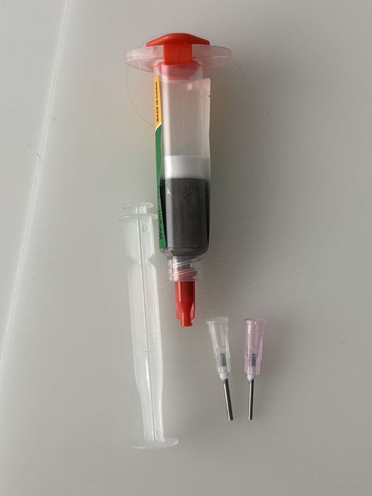 Seringa de solda 15g