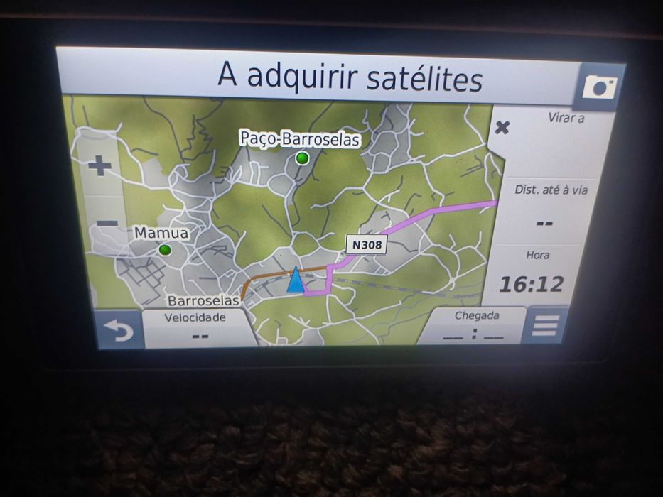 Gps Garmin   como novo