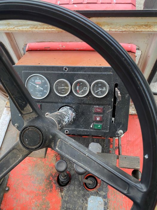 Ciągnik CARRARO 88.2 silnik Perkins
