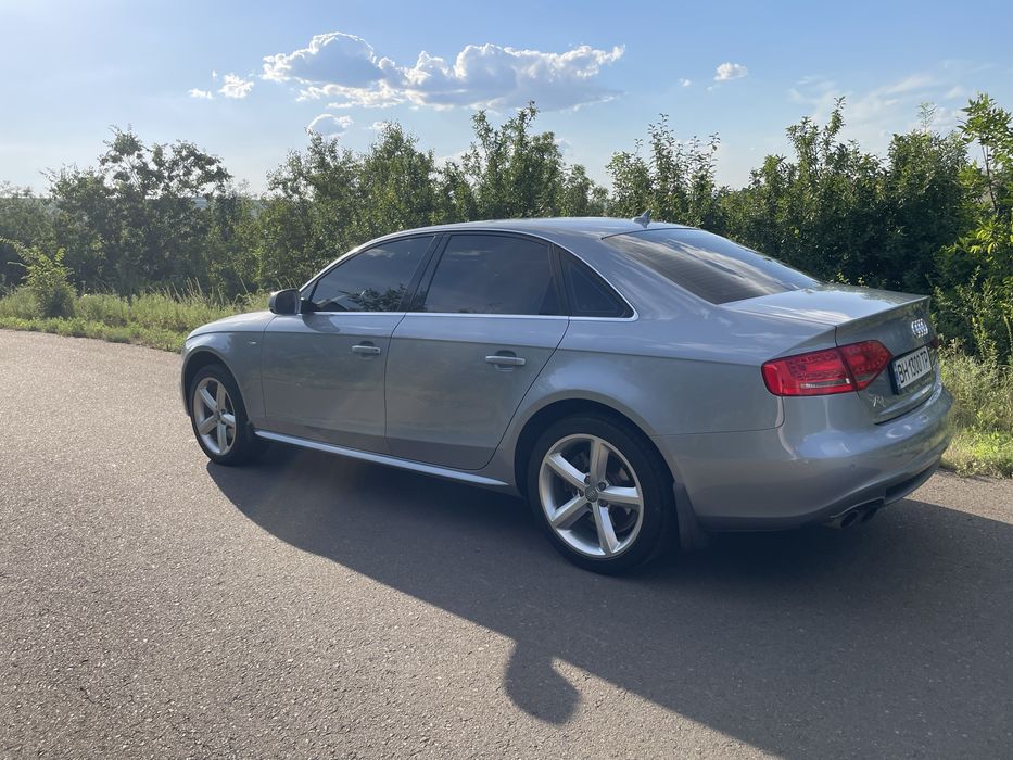 Audi A4, Ауді А4