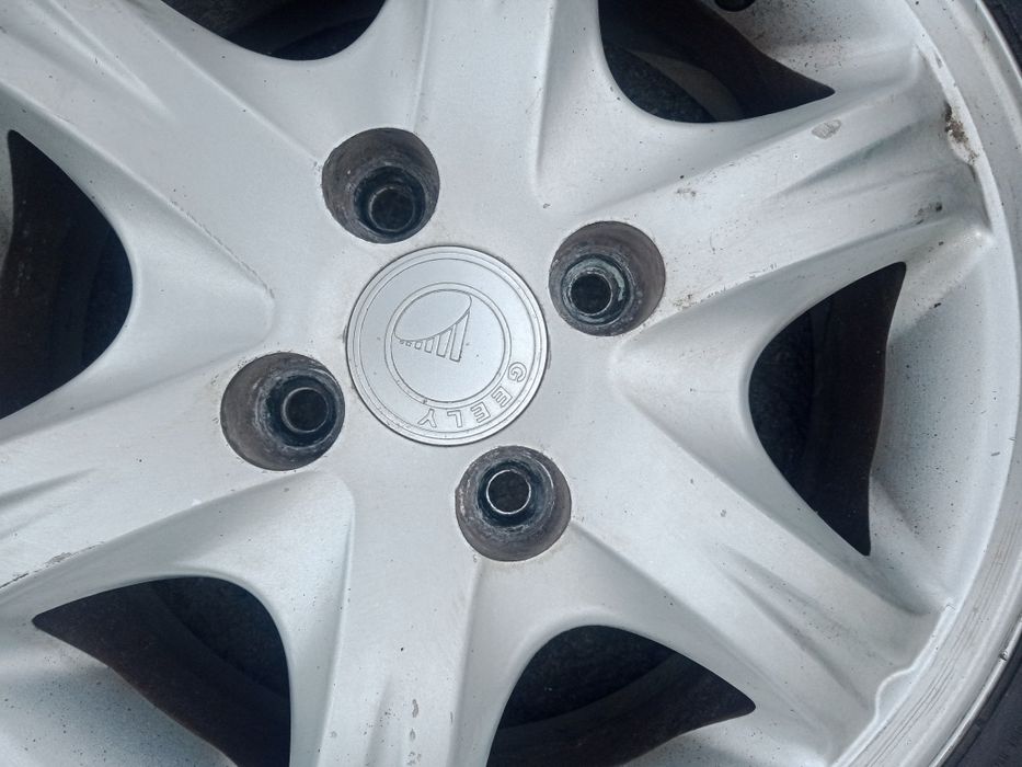 Колеса с дисками R 14 4 на 108