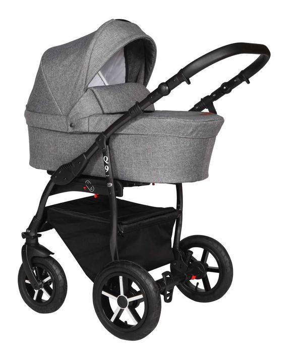 Wózek 3w1 Baby Merc Q9