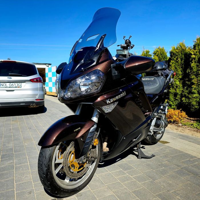 Kawasaki GTR Kawasaki GTR1400 2009R