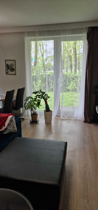 Mieszkanie dwupokojowe z ogródkiem przy Walczaka/Mile widziane zwierzęta