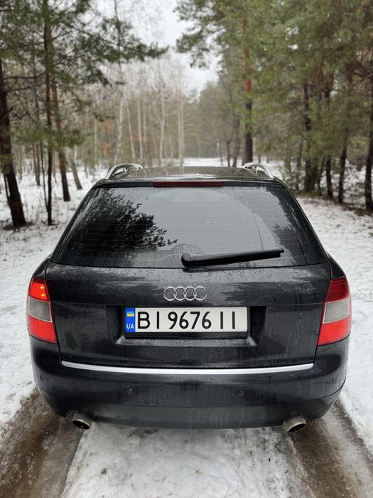 Продам Audi A4B6 1.9TDI s-line 2004 рік
