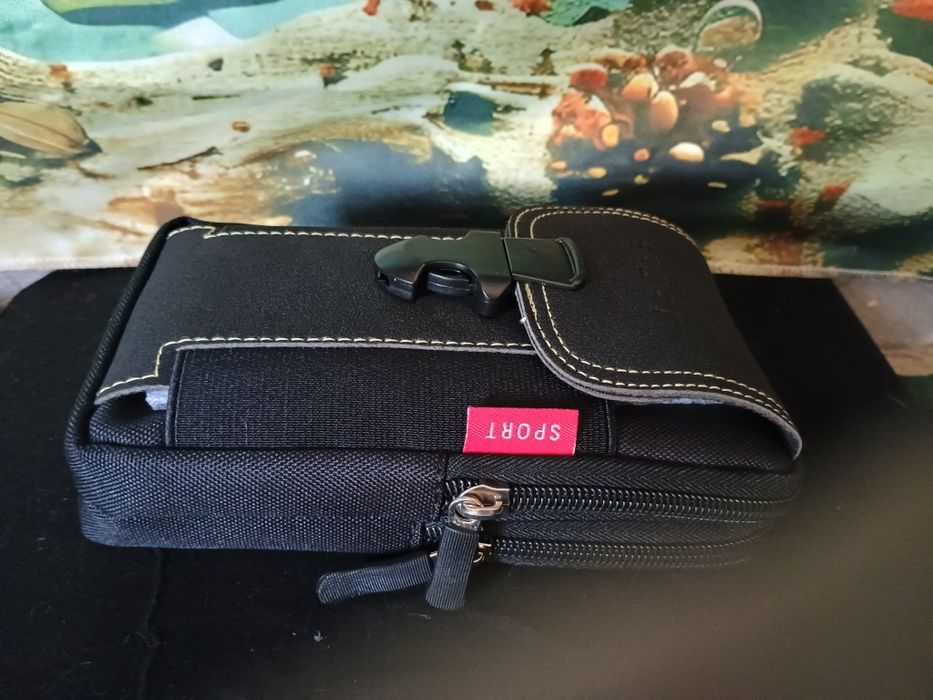 Tylko 25 zł Odkryj wyjątkową nowa sportową saszetkę na telefon portfel