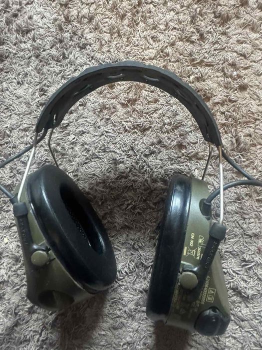 Продам навушніки  Peltor 3 M