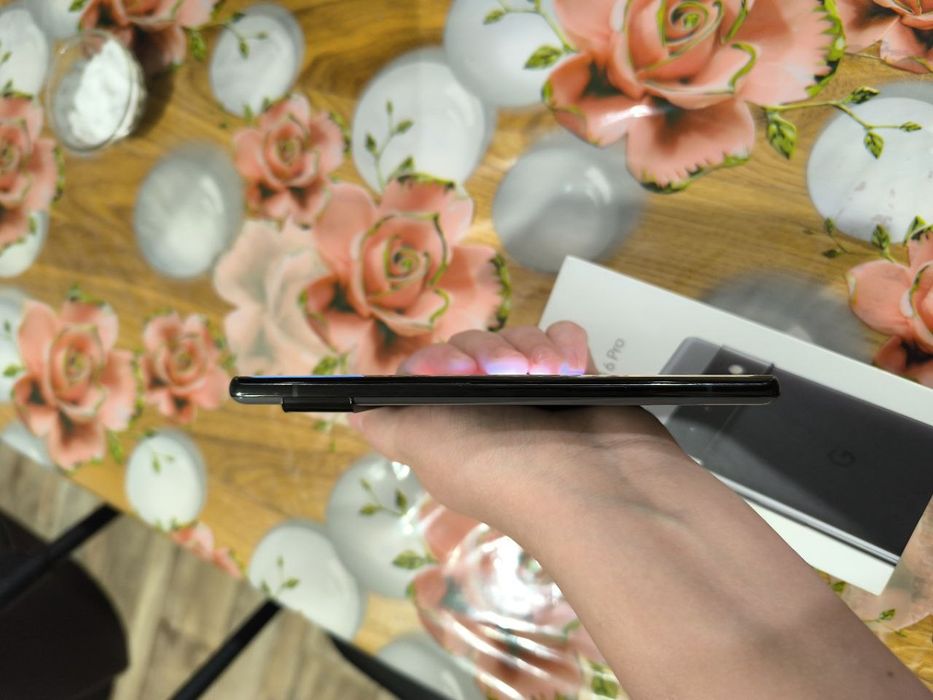 Продам Google pixel 6 Pro в ідеальному состоянии