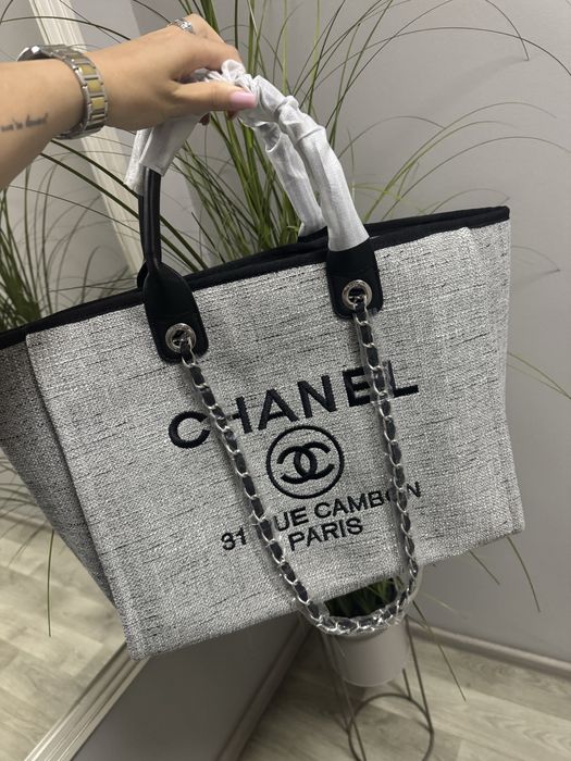 Шопер Chanel нова