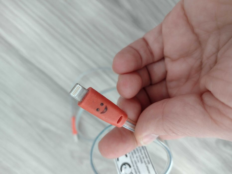 Kabel USB b iPhone 5 6 90 cm