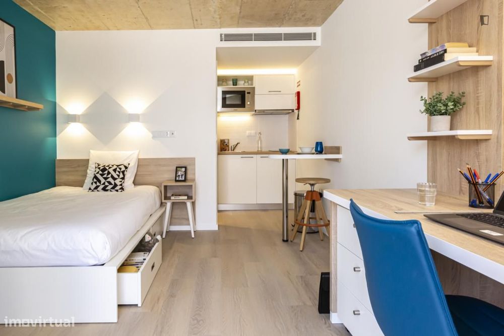 Residência com 1 quartos - localizado em Bonfim Porto