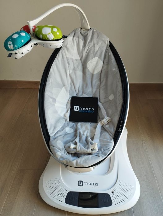 Espreguiçadeira MamaRoo da 4moms