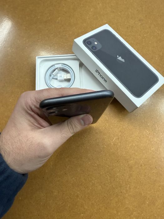 iPhone 11  64Gb Black