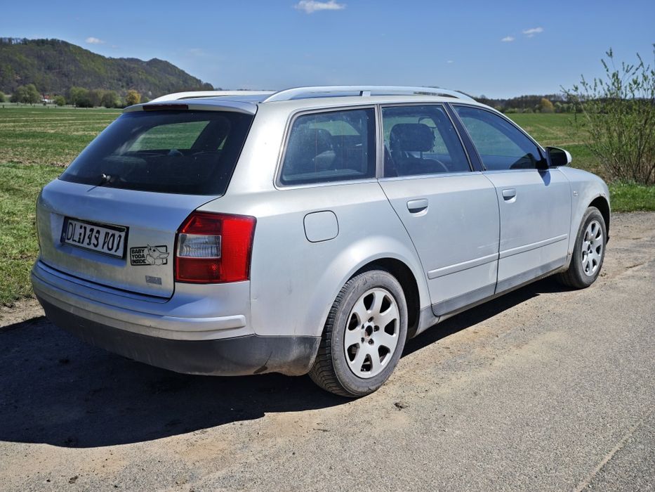 Audi A4 B6 1,9 TDI