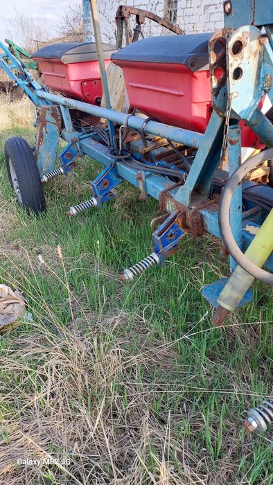 Сівалка пропашна 8 рядна Kleine