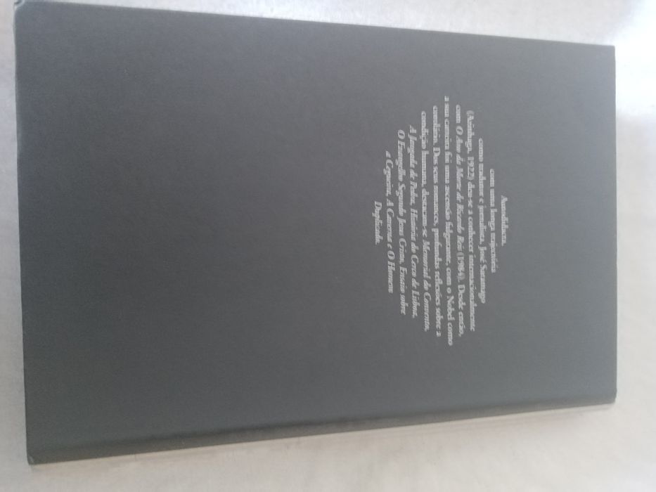 Livro de José Saramago