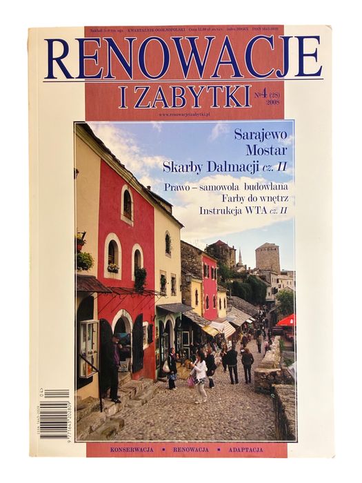 Renowacje i zabytki 4/2003 (28)