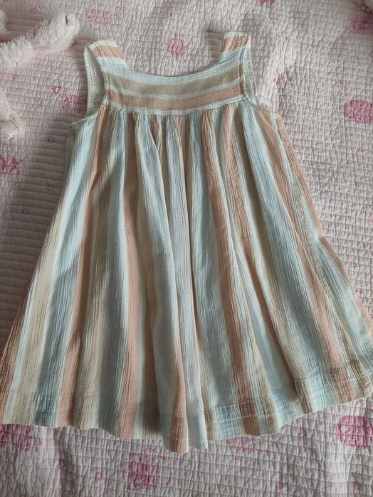 Vestido Gocco 5/6 anos