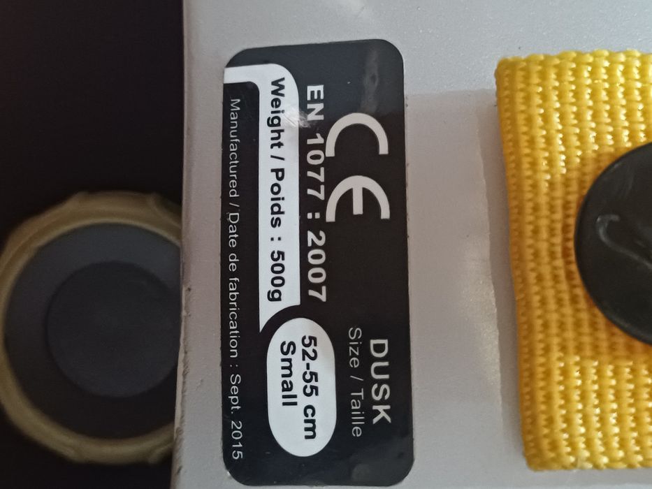 Capacete Cébé de Ski